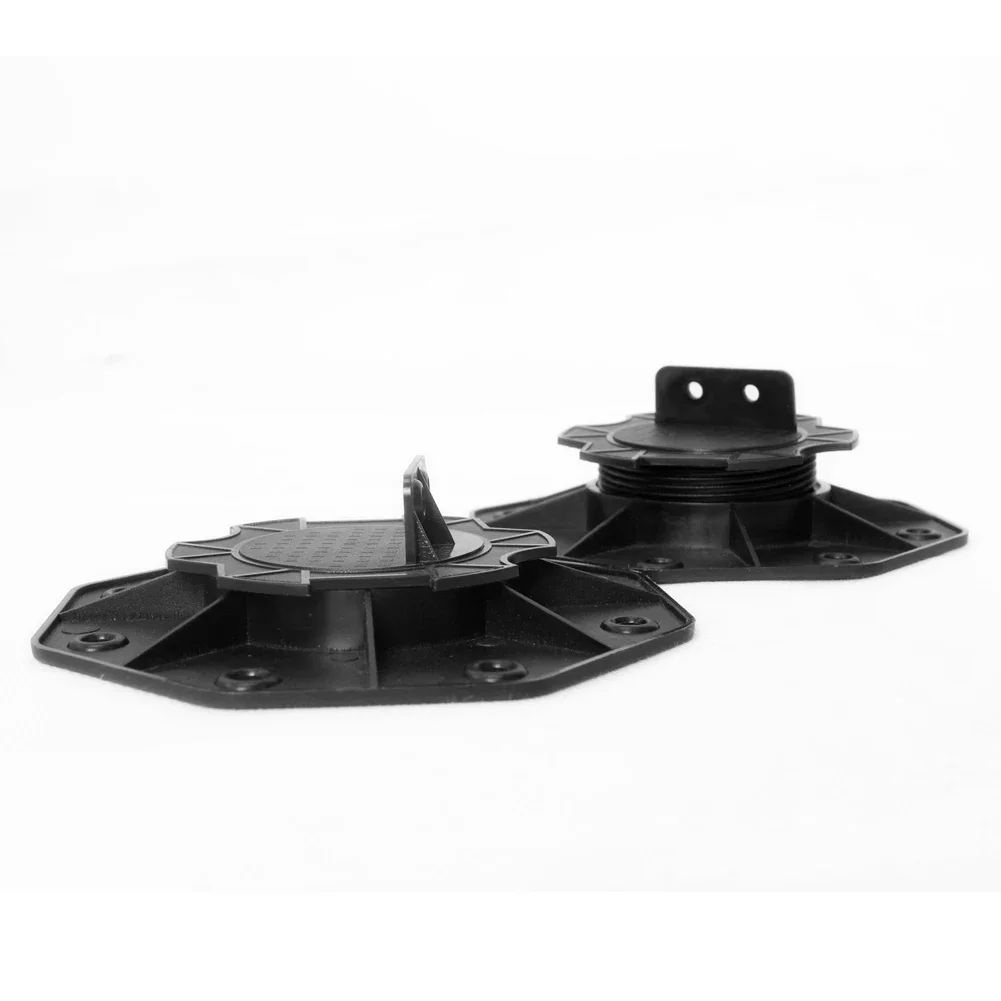 MOJOYCE Черная сервировочная доска с регулируемой высотой устойчивый алюминий и