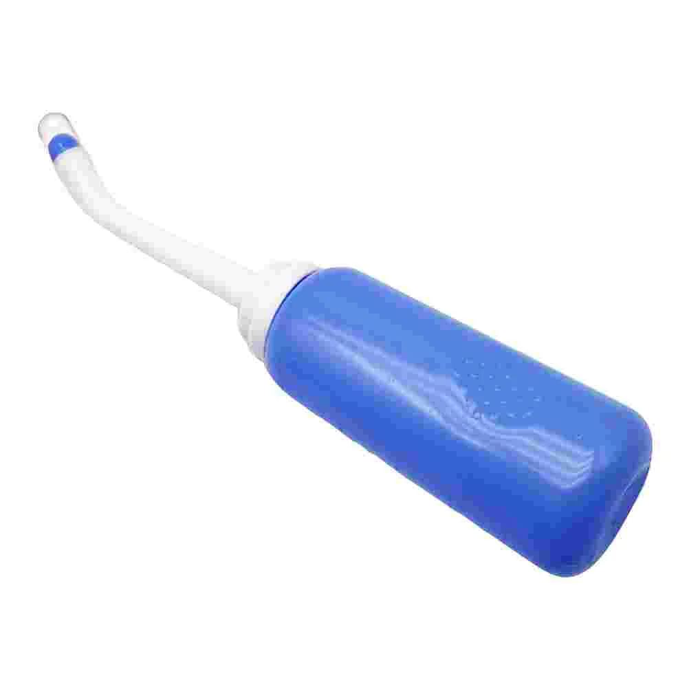 

Douchebottle Cleanercleansing Enemafeminine Cleaning Nozzle Bidet Squirt Held Hand Plug Attachment Tool Male Douching Purifier