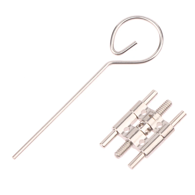 Стоматологическая ортодонтия Быстроразъемный винт Палальный разъемный