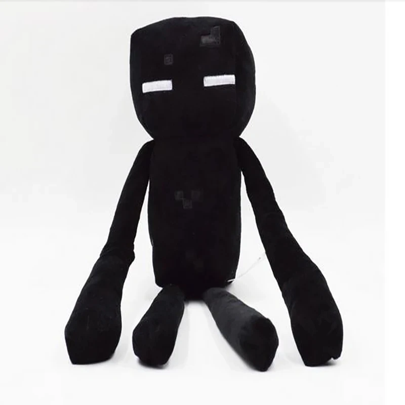 26 см Enderman плюшевые игрушки куклы игра мягкие для детей подарки