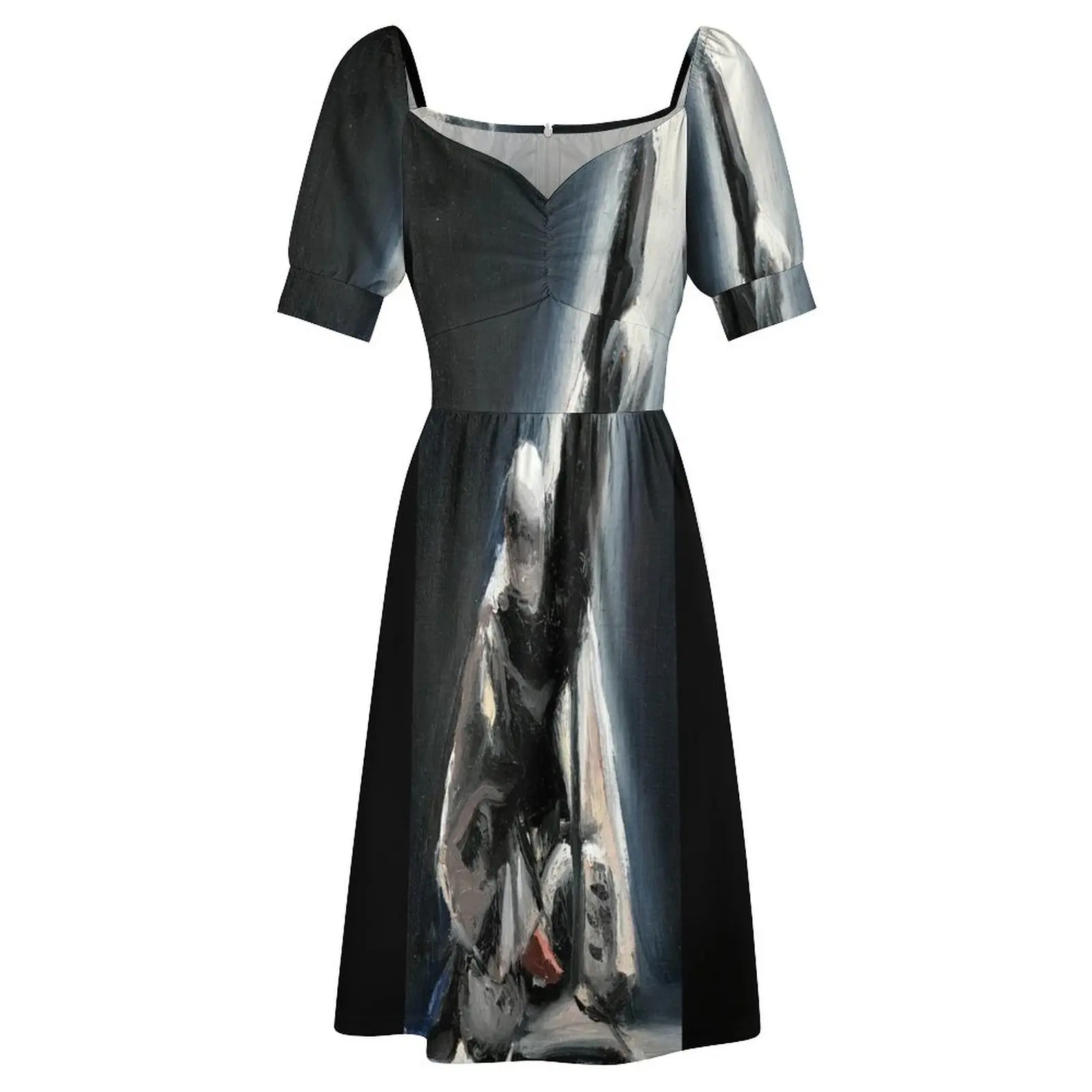 Kanye West Yeezus Tour платье с короткими рукавами женское элегантное сексуальное для