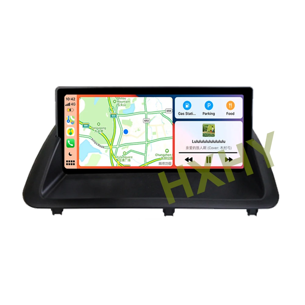 Android 13 8 + 128G беспроводной автомобильный DVD-плеер Carplay для Lexus CT CT200 CT200h 2010-2020