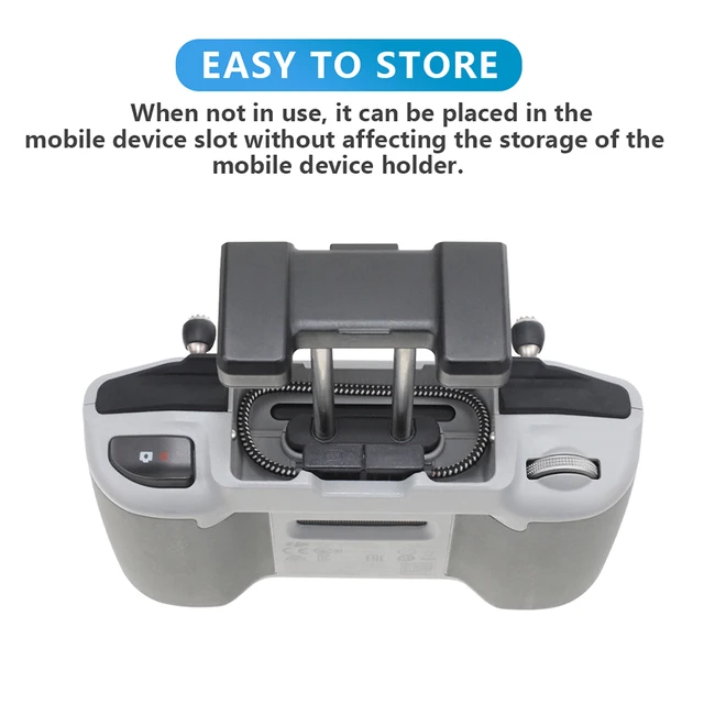 Data Cable For DJI Mavic 3/Ari 2/2S/Mini 2/OSMO Pocket 1 2 Drone IOS Type-C Micro-USB Adapter Wire Connector Tablet Phone Cable 2