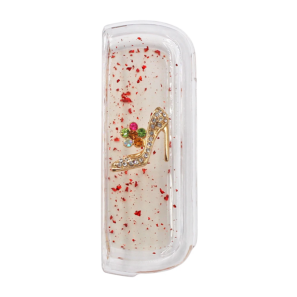 

Bling Rhinestone Plastic Skin for Iqos 3.0 Case Holder Cover Accessories