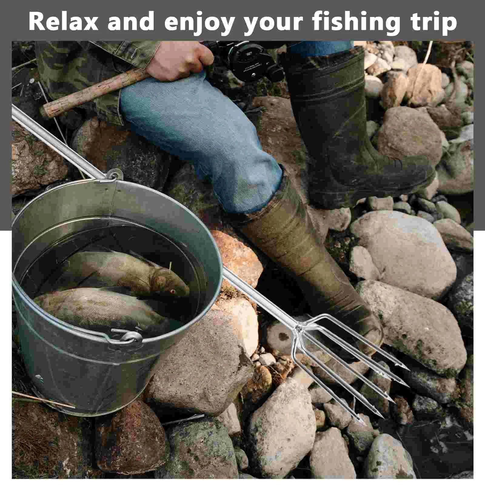 Спирный инструмент зубцы рыболовное снаряжение охотничье оборудование