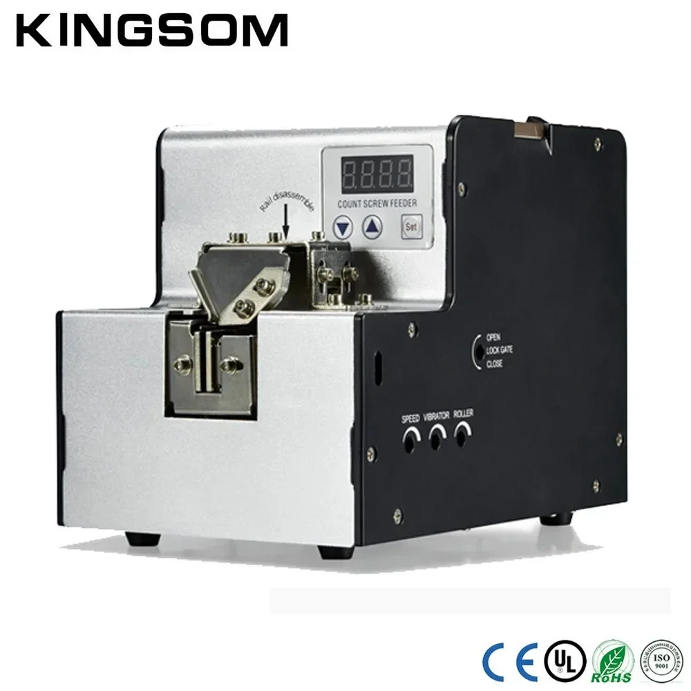 Фото KS-1050C Винтовой презентатор M1.0-5.0 Регулируемый автоматический питатель Производитель №4