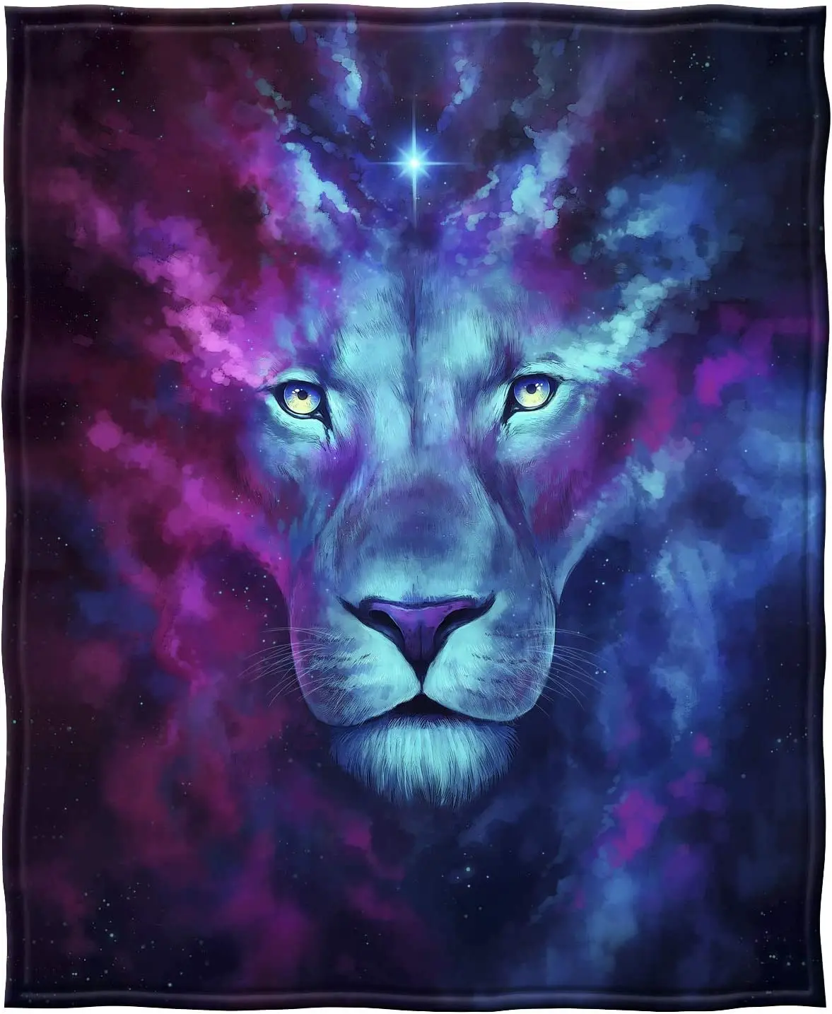 

Флисовое одеяло Dawhud для кровати, небесное Флисовое одеяло для женщин, мужчин и детей, супермягкое плюшевое искусственное одеяло