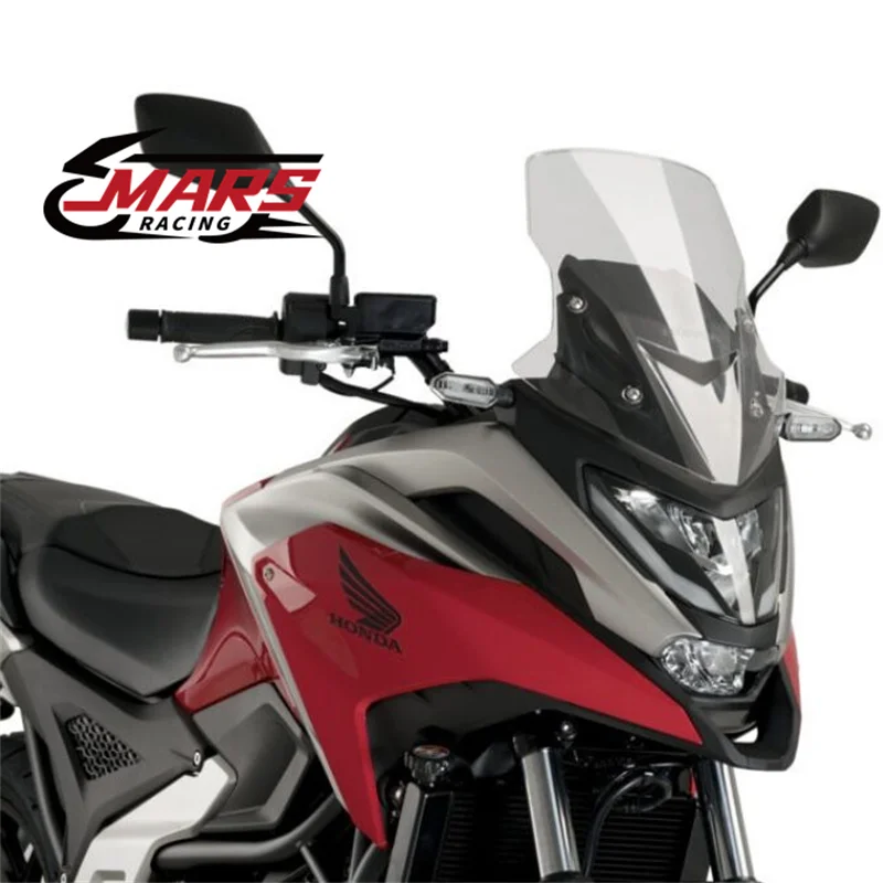 Ветровое стекло для мотоцикла Honda NC750X NC750 X 2021 2022 nc750 21-22