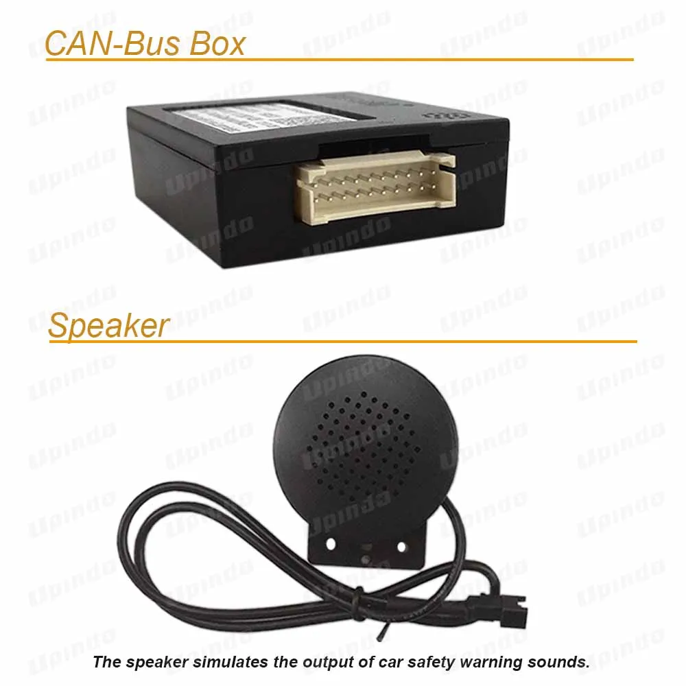 Автомобильный радиоприемник CANBus кабель Android-панели жгут проводов питания разъем