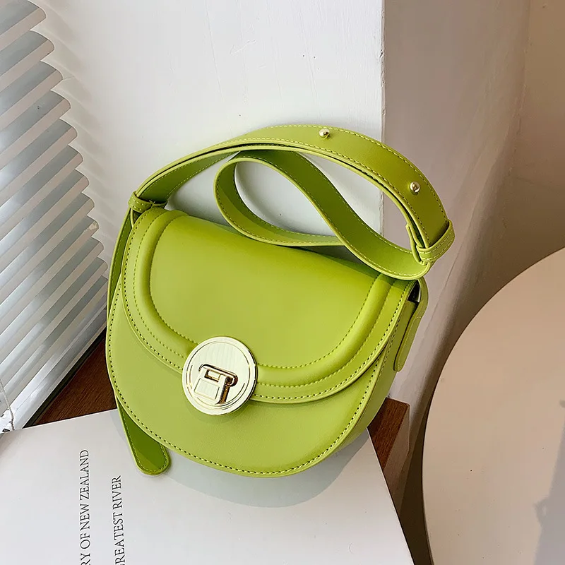 

CIKER Underarm Women's Bag New Fashion Korean Version Match Messenger Crossbody Bag For Teenager Casual Shoulder Handbag