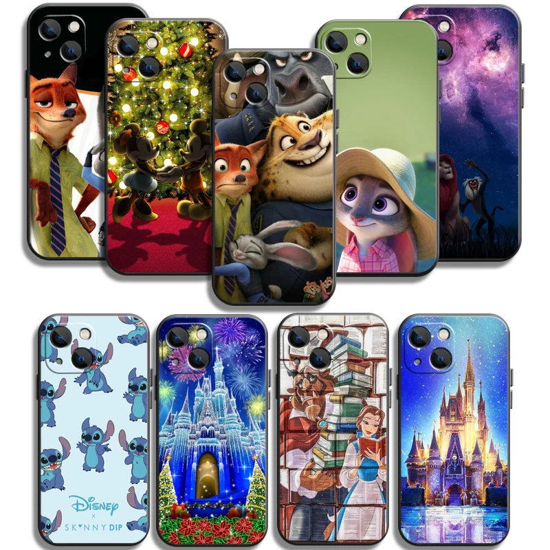 

Disney Animals Phone Cases For iPhone 11 11 Pro 11 Pro Max 12 12 Pro 12 Pro Max 12 Mini 13 Pro 13 Pro Max Funda Coque Carcasa