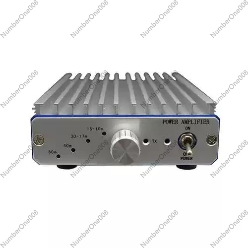 Усилитель мощности HF 45 Вт для QRP-трансиверов, портативный линейный усилитель для Yaesu FT-817, IC-703, Elecraft KX3, Xiegu G90 (art.: 3920da0ff4dc6) - 3920da0ff4dc6