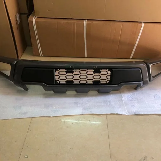 Подходит для Ford 6.2 Raptor F150 09-14 разделенная передняя планка трехступенчатая защита