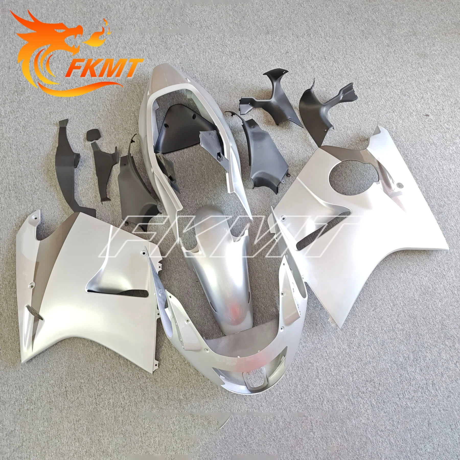Фото Комплект обтекателей (панелей) для Honda Blackbird CBR1100XX ABS 1996-2007, аксессуары CBR 1100 XX №2