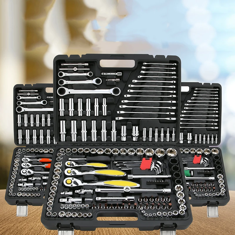 

Big Size Tool Box Organizer Heavy Duty Profesional Truck Metal Hardcase Tool Box Suitcase Coffret Outils Tools Packaging GTJ50