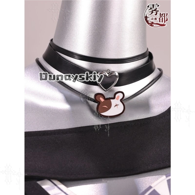 Фото Костюм для косплея KS*14 Honkai Star Rail Sparkle Sweet Dream Radio, полный комплект персонажа из игры, для комиксных и аниме-вечеринок, Хэллоуина, ролевых игр и сценических выступлений №3
