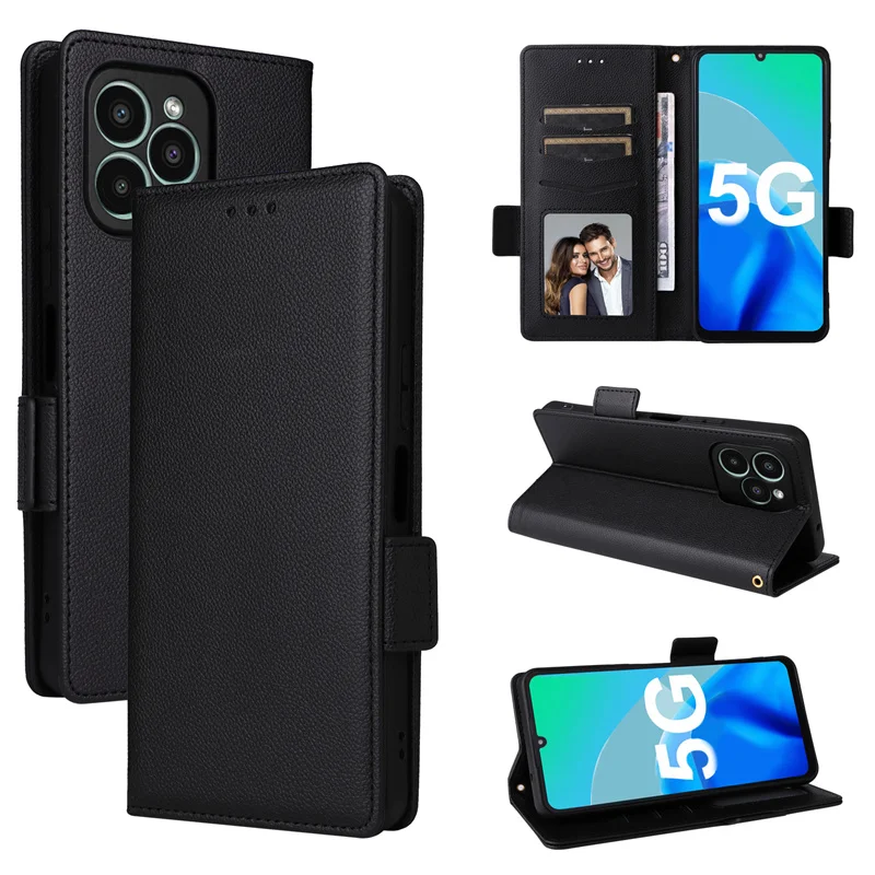 Для Fossibot S1 боковая пряжка подвесной веревочный кошелек чехол для телефона 5G