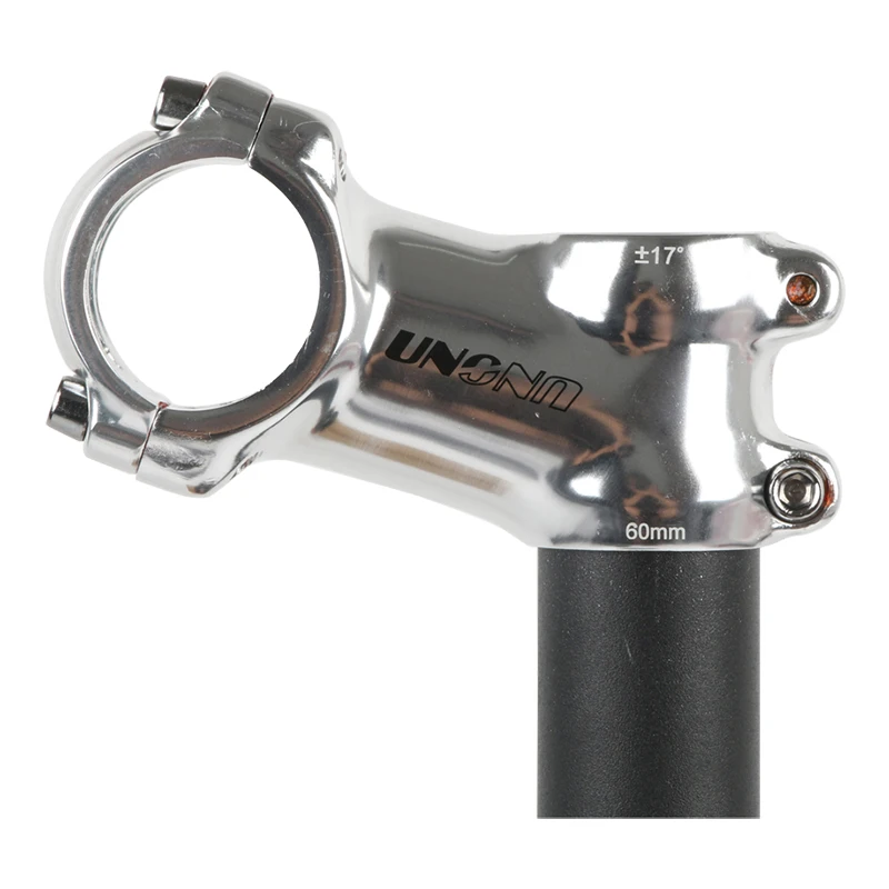 Велосипедный стержень из сплава UNO 28 6x31 8 мм 7 17 35 градусов Алюминиевый штырь руля