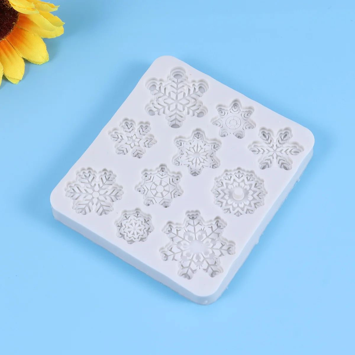 

Molds Christmas Silicone Baking Cake Suppliescandy Soap Holiday Fondant Chocolate Mould Gummies Decorations Gummytheme Cupcake