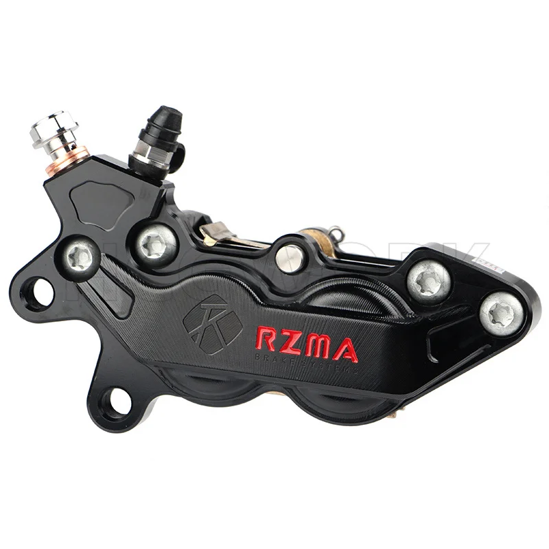 

Electric Bike Accessories Brake Caliper M436 4 Pistons Axial Brake Caliper for Electric Scooter Motorbike