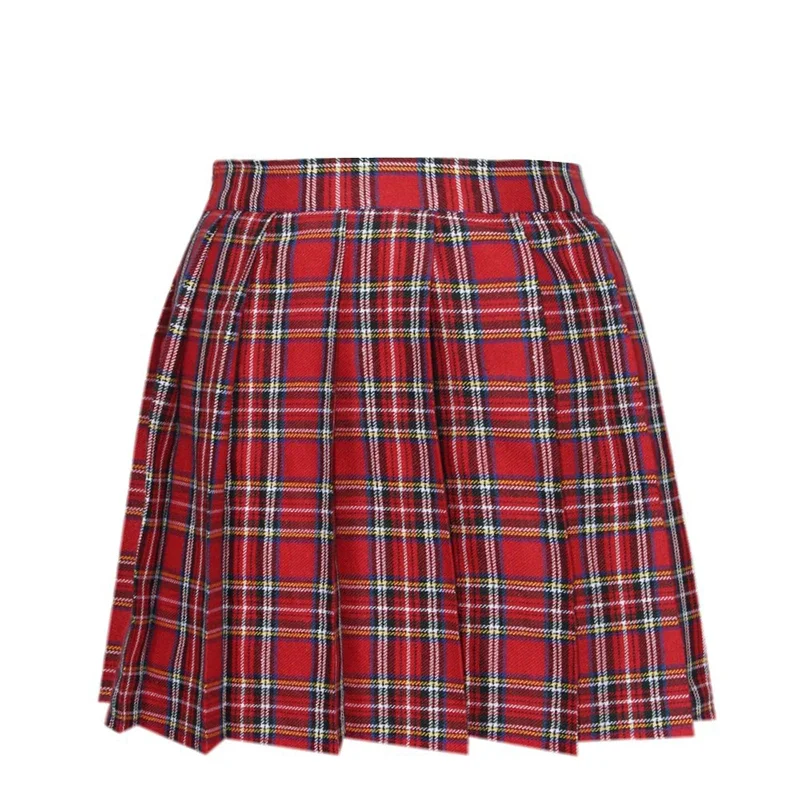 Аниме Danganronpa Косплей Костюм Enoshima Junko Униформа Кафе Рабочая Одежда Короткая Юбка