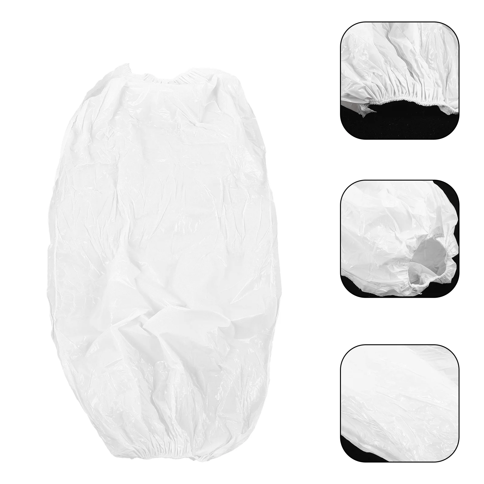 

Disposable Arm Arm Protection Sleeves For Painting Oil Proof Home Cleaning Hotel Kitchen Catering Barbecue Sleeves