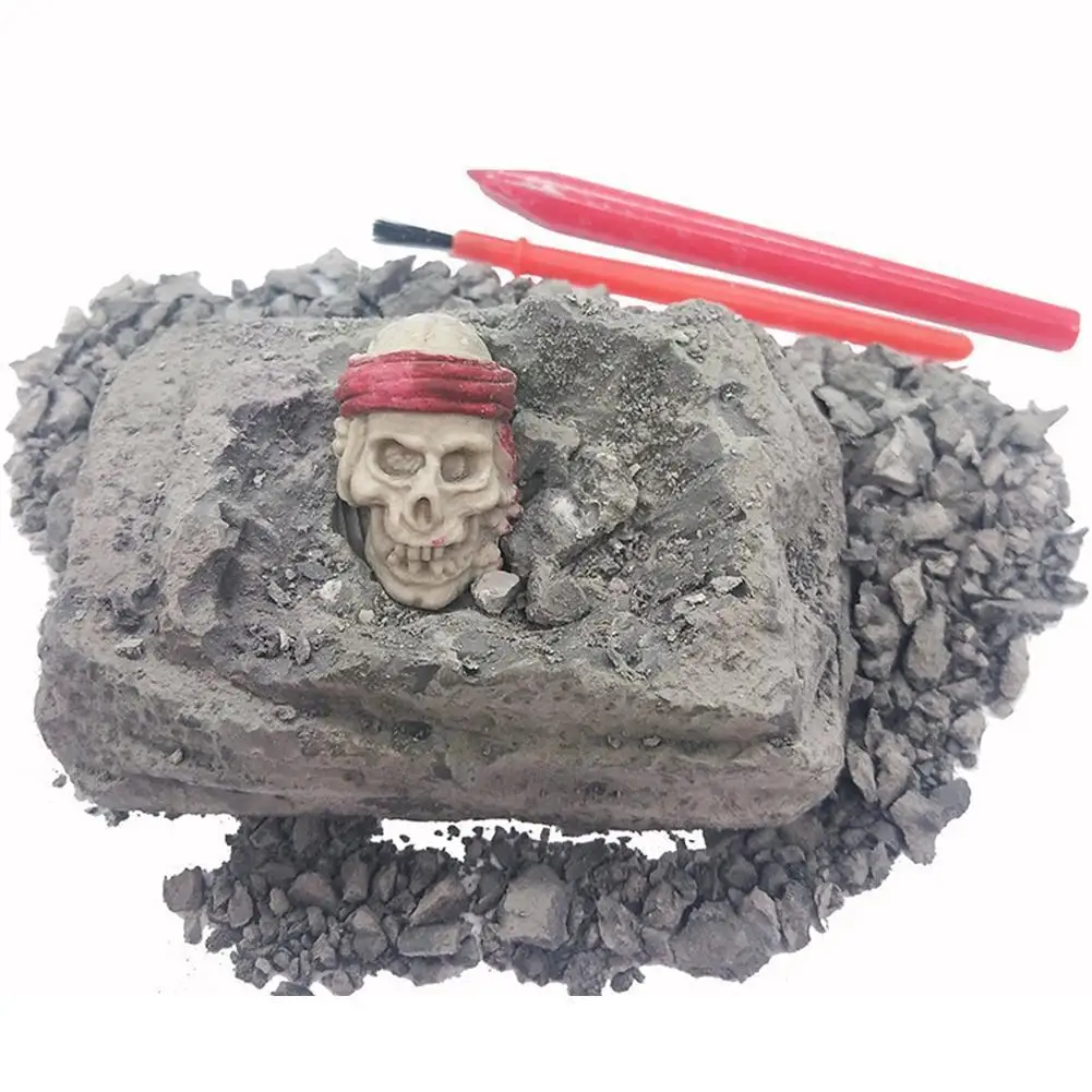 

Diy Dinosaur Eggs Toy Novelty Digging Fossils Children Animal Toys Excavation Toy Children Educational Presents Toys For Ki F0c3