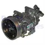 

DELPHI TSP0155491 для кондиционирования воздуха компрессор CLIO III MODUS MEGANE II SCENIC II Teddy KANGOO NOTE MICRA QASHQAI