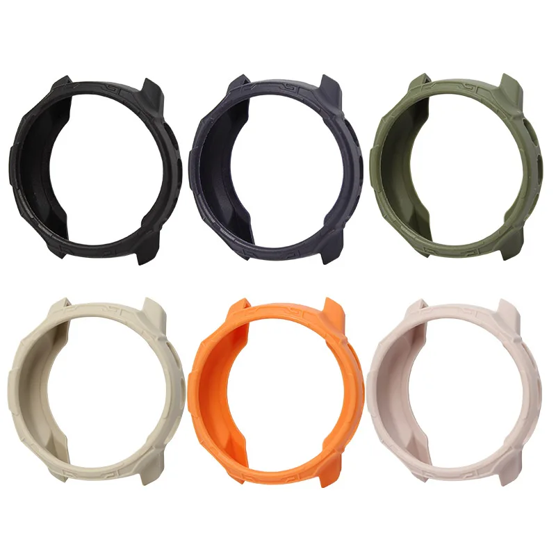Защитный чехол для часов SUUNTO 9Peak Songtuo Pro защитный Peak с рамкой цветной защитой от