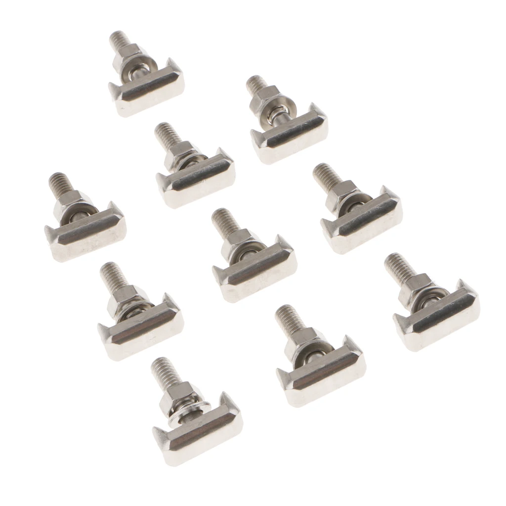 

Battery Connector Terminal Bolt Replacement #19116852 for audi for vw