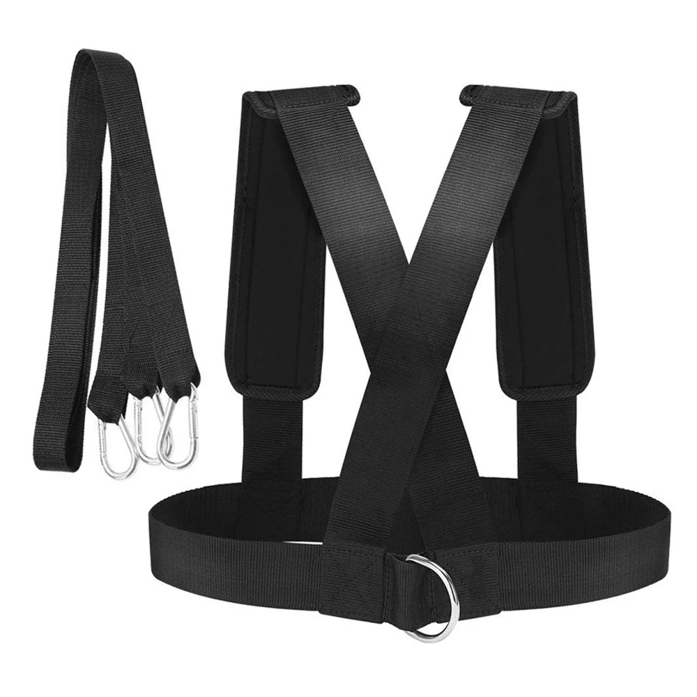 1 комплект ремень для тренировок сопротивление и помощь