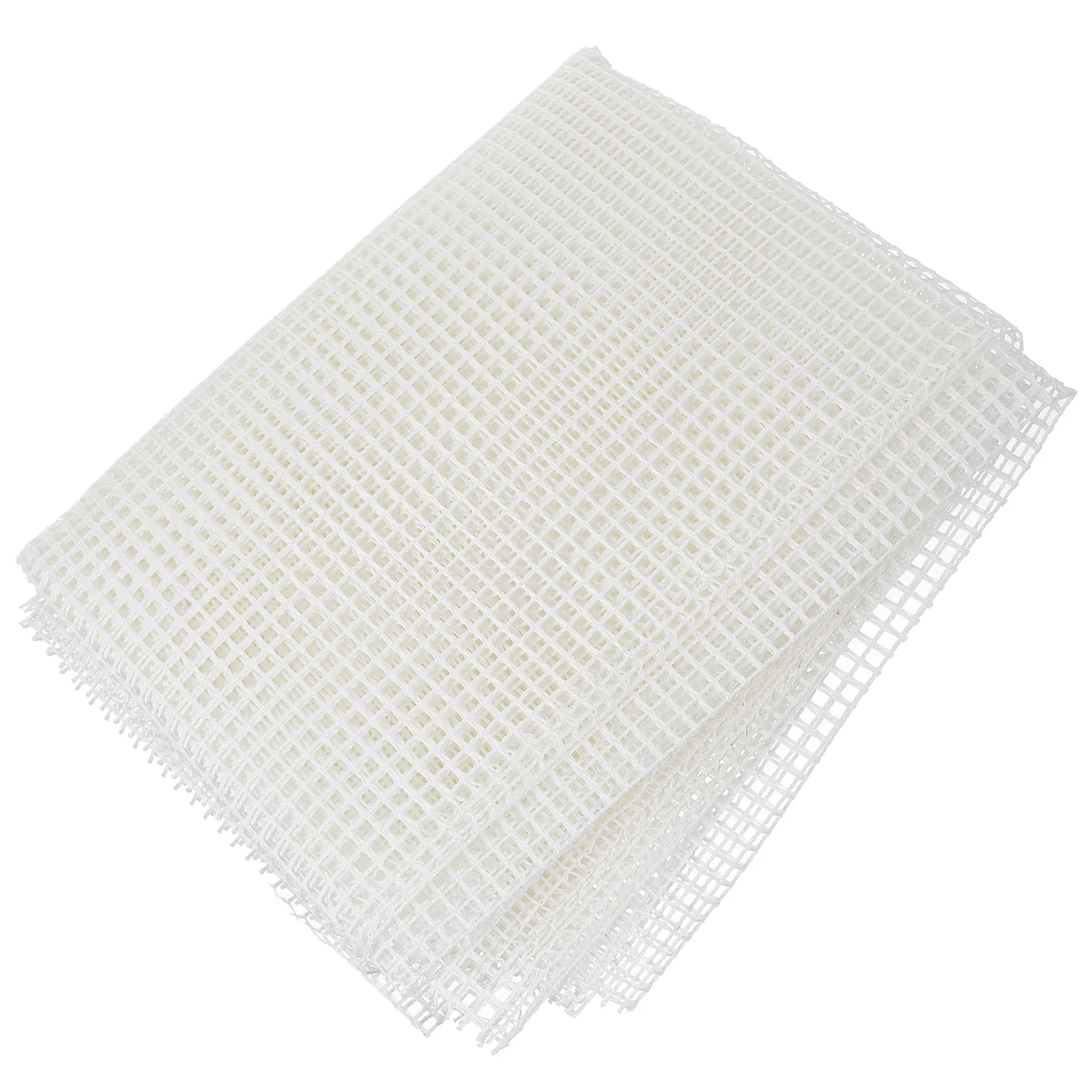 

Mesh Canvas Rug Diy Hook Hooking Embroidery Blank Craft Making Sheet Tapestry Fabric Carpet Yarn Tool Cross Grid Sheets Clear