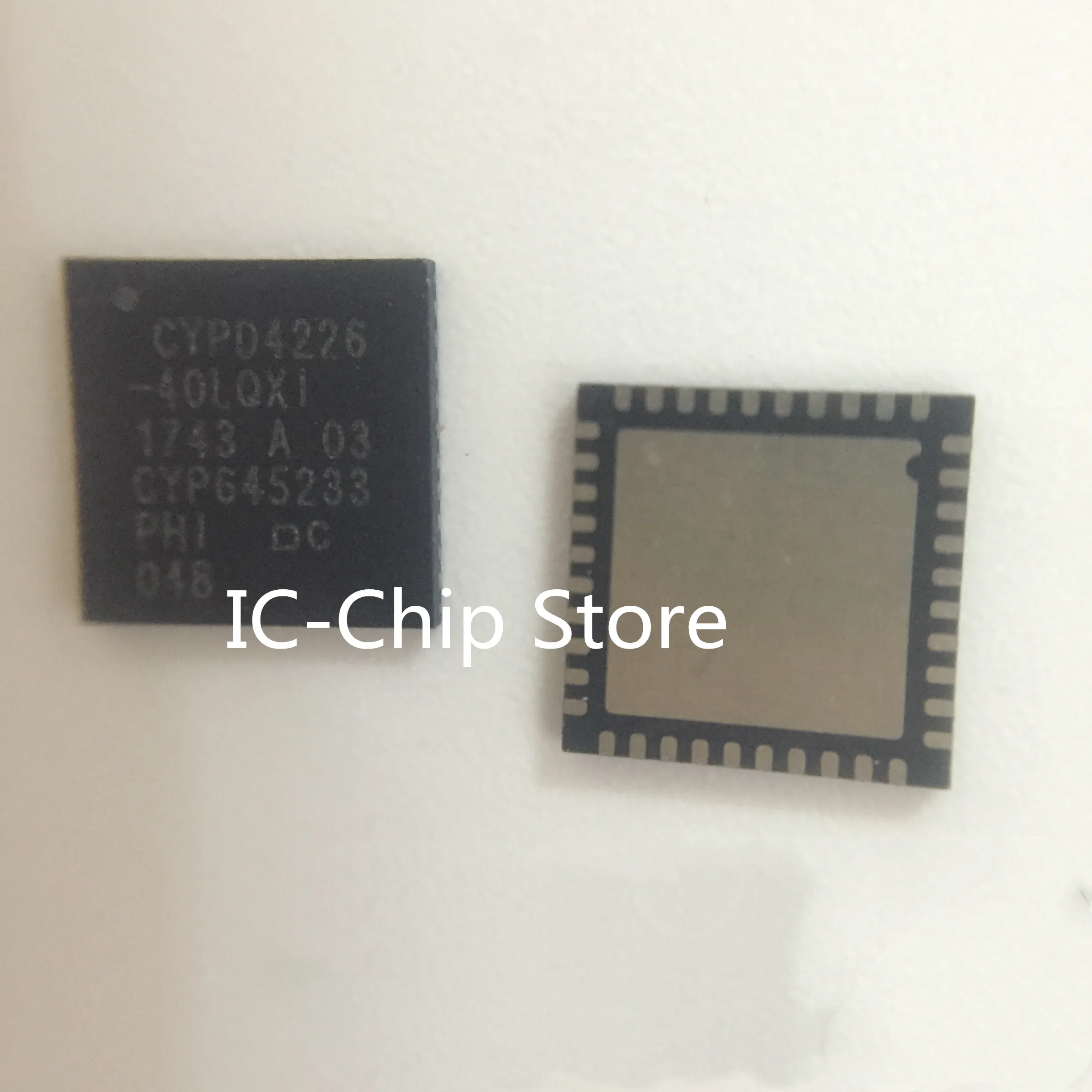 

1PCS~5PCS/LOT CYPD4226-40LQXI CYPD4226 QFN40 New original