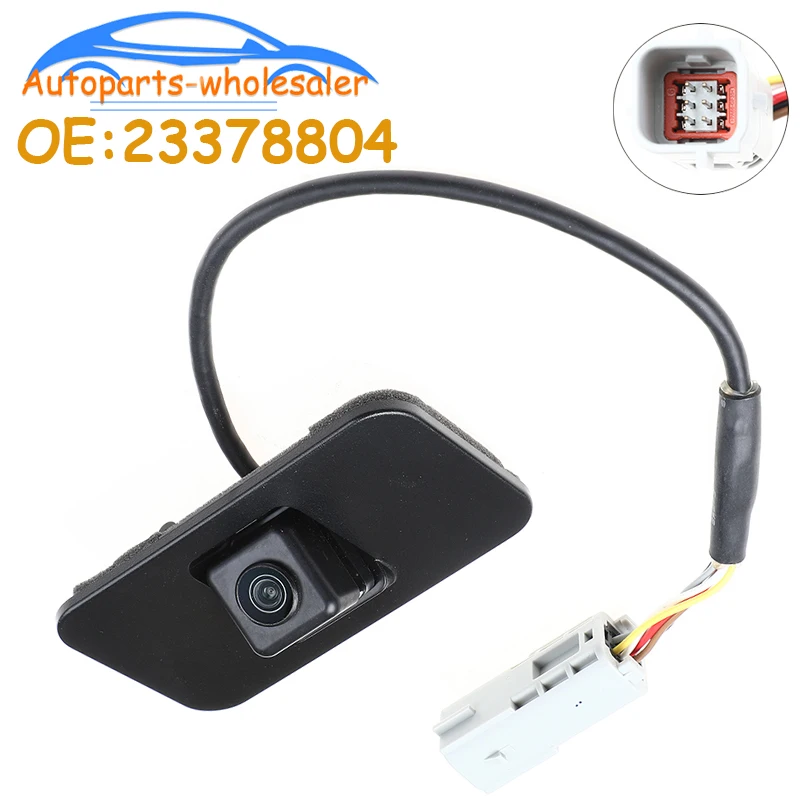 

Камера заднего вида, резервная камера заднего вида для помощи при парке 23378804 23432248 для Cadillac Escalade Chevrolet Suburban Tahoe Yukon 15-19