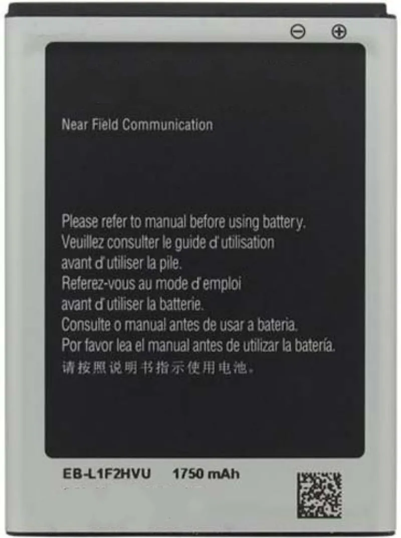 Литий-ионный аккумулятор 1750 мАч для Samsung Galaxy Nexus i9250 |