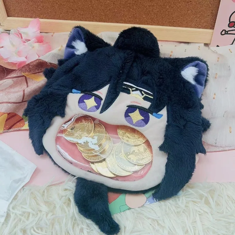 Аниме игра Пепел Королевства Kawaii косплей плюшевые игрушки Itabag Лолита для девочек