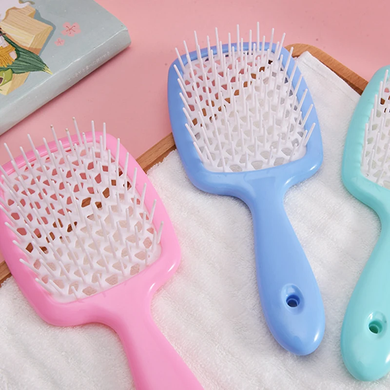 1 шт. расческа для массажа головы |