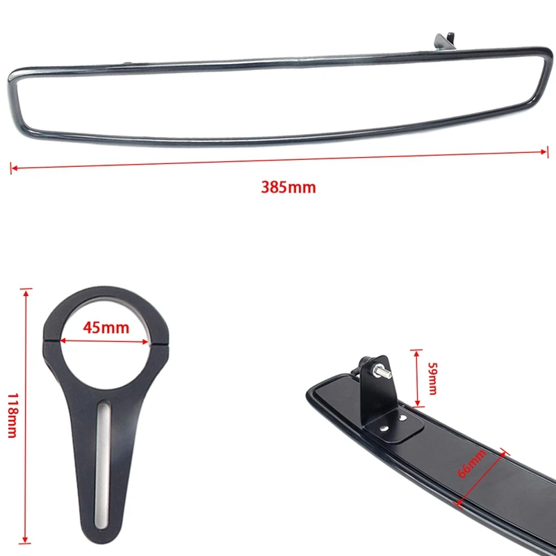 15-дюймовый ультрапрозрачный телефон SXS с зажимами 1 75 дюйма и выпуклым дизайном