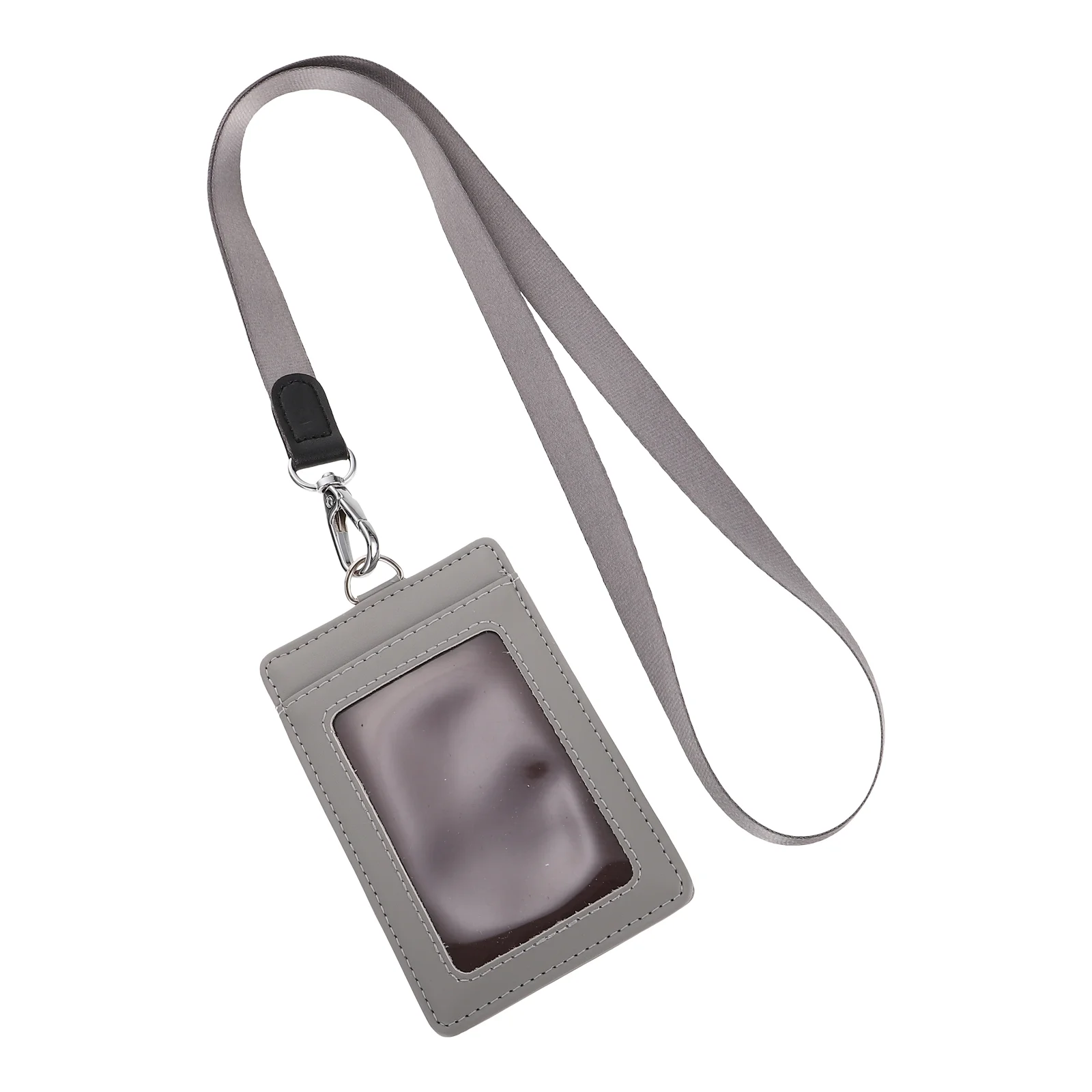 

Holder Badge Id Name Cover Tag Holders Work Protector Student Nurse Horizontal Keychain Clips Tags Entrance Diy Permit Students