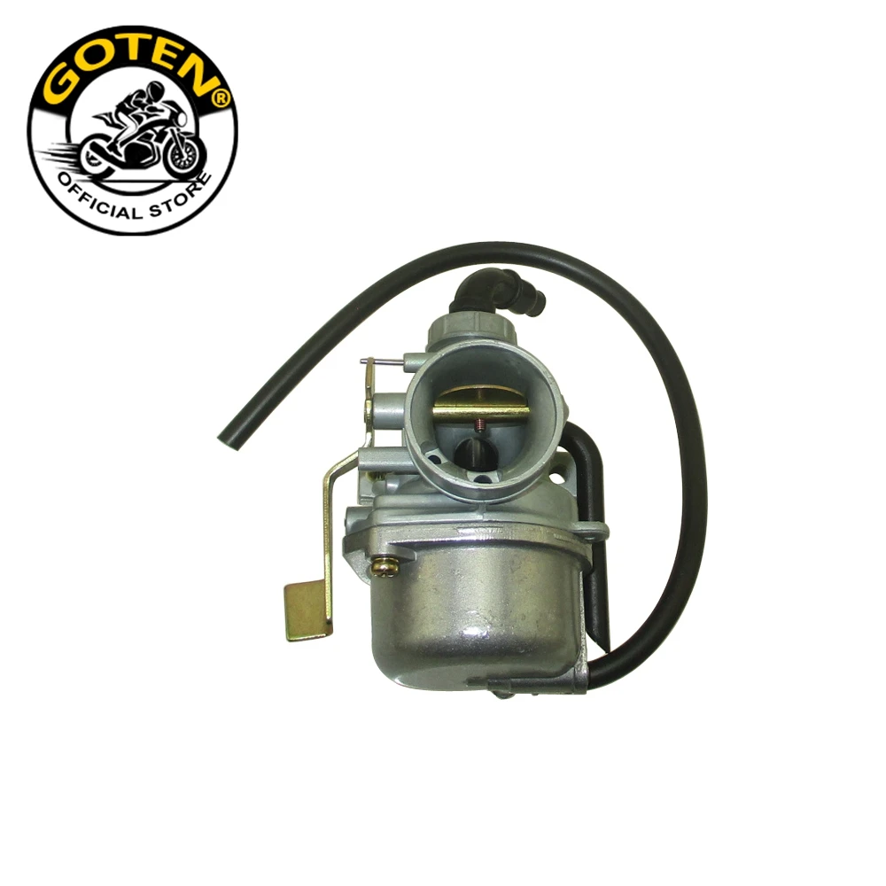 Карбюратор Goten PZ14A для 4-тактного 60cc полностью автоматического питбайка