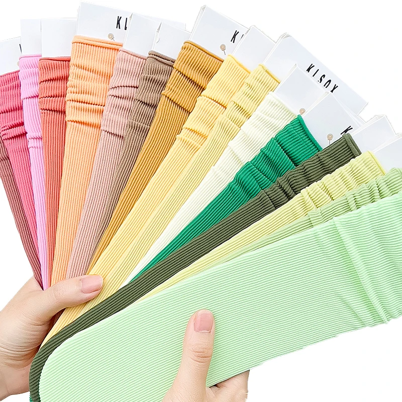 

Женские тонкие свободные носки, летние фиолетовые носки до колен из нейлона, японская мода, стиль колледжа