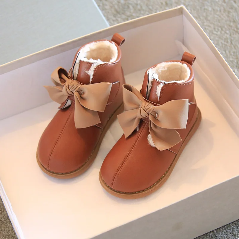 

2021 winter children's casual cotton shoes