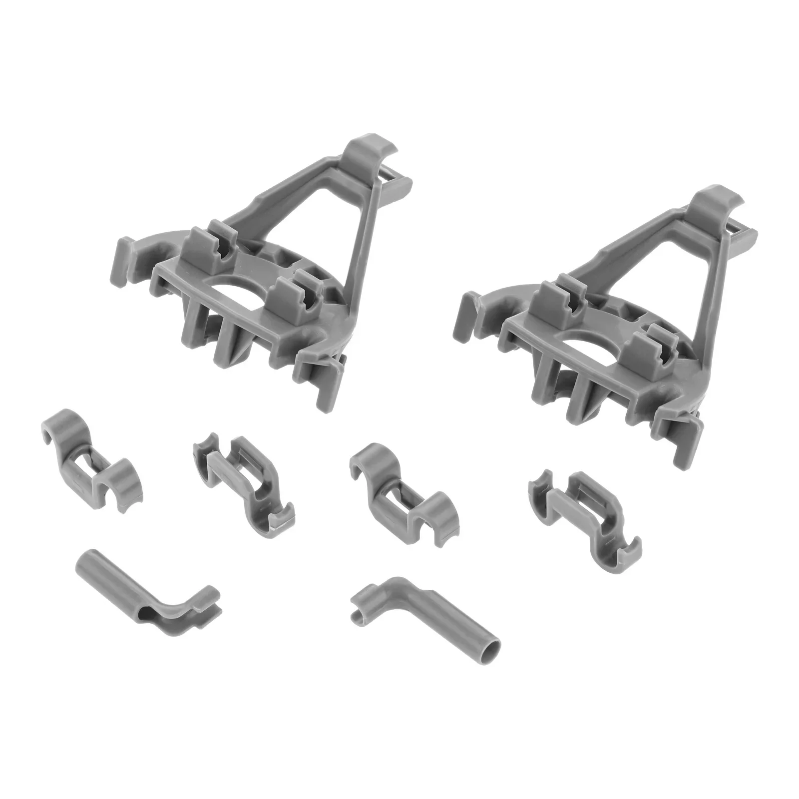 

1 комплект защелки для посудомоечной машины + рукав 00428344 для Bos-ch 418499 420199 00420199 1999096 АП 5263608 PS 3498606 EAP 3498606 Замените