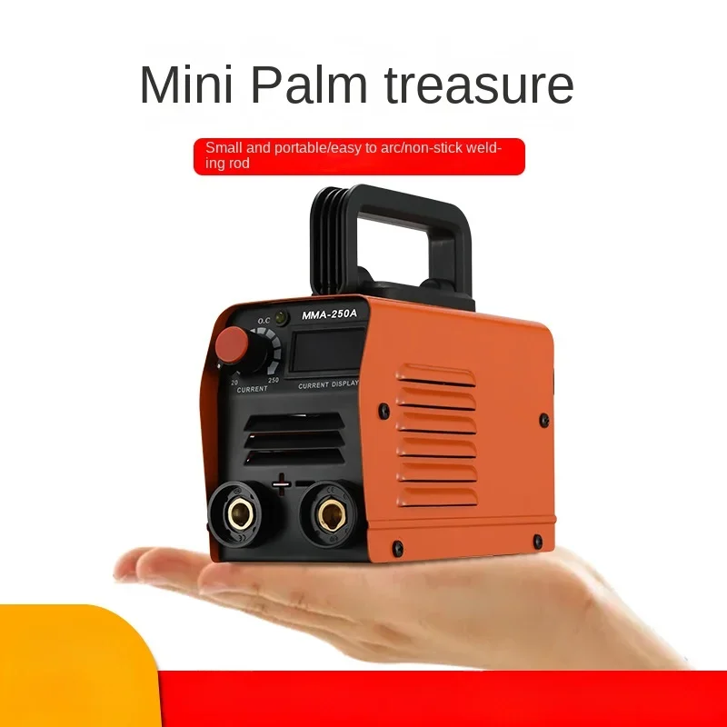 MMA-250 Электросварочный аппарат бытовой сварочный небольшой полностью