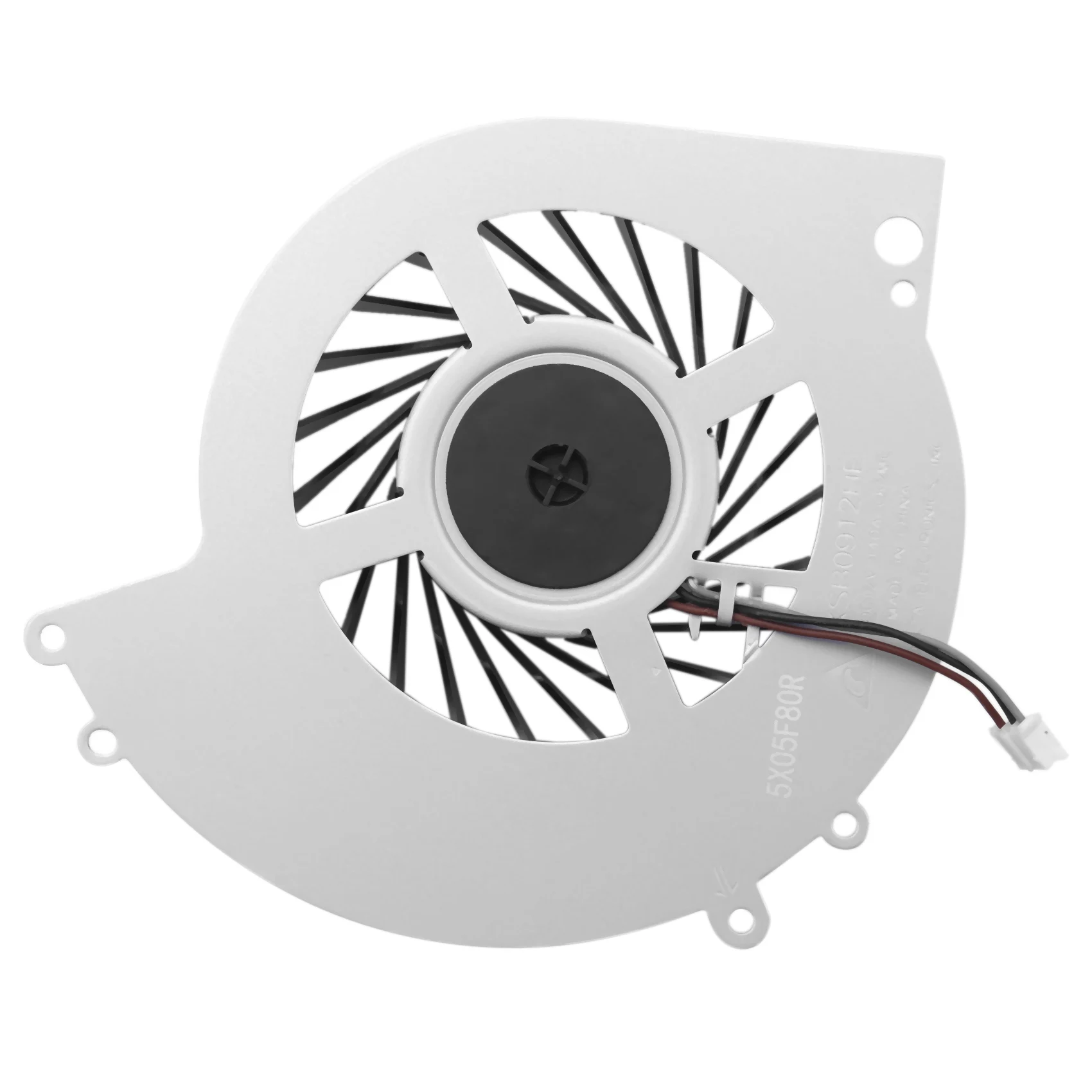 Ksb0912He-Ck2Mc Fan для Sony Ps4 Cuh-12Xx Cuh-1215A с инструментами ремонта