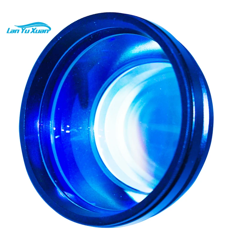 FT S100 F160 355nm высокое качество и низкая цена изысканное мастерство F-Theta Len для уф