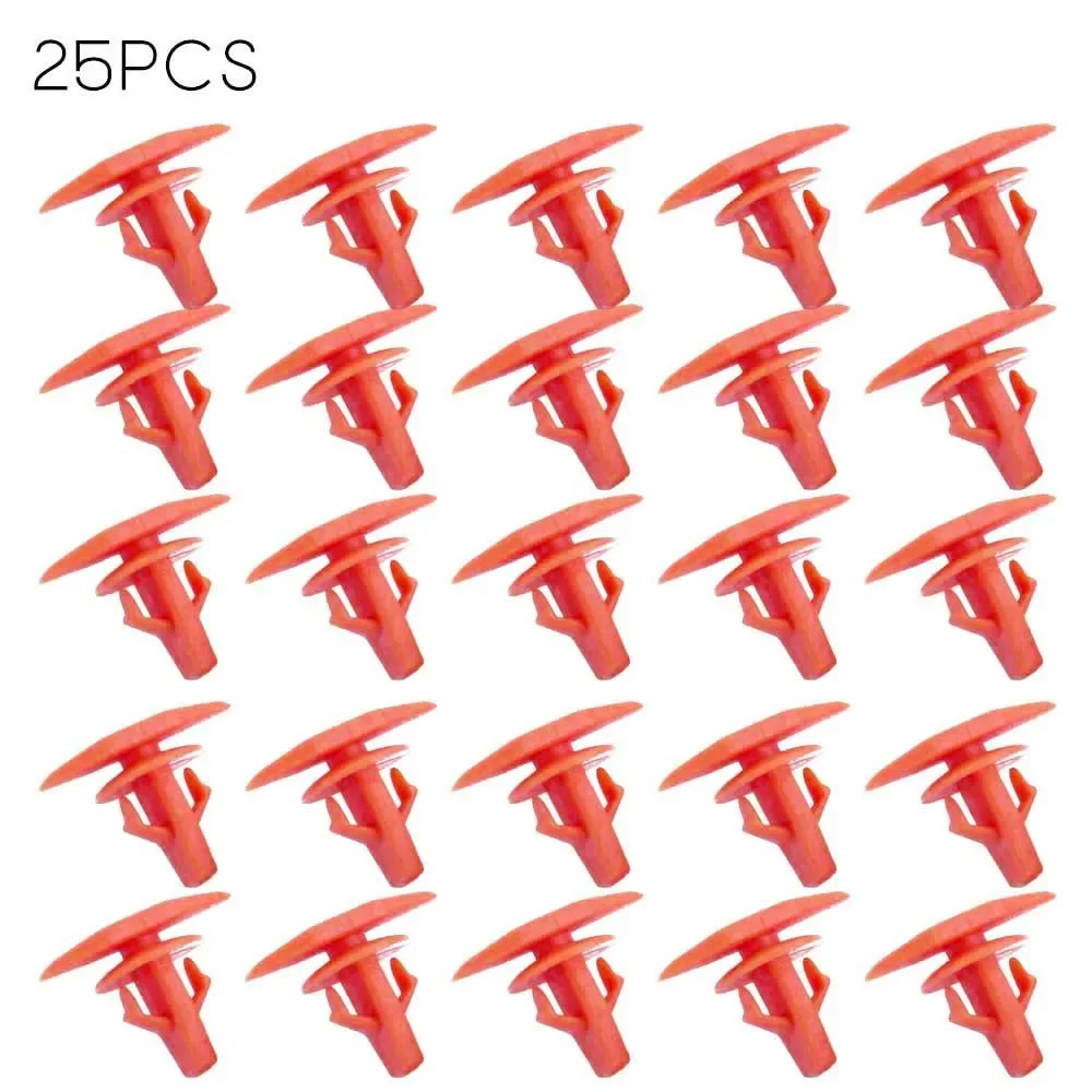 

25x резиновые уплотнительные зажимы для нижней двери XF, нижняя резиновая уплотнительная прокладка, отделка, зажим для крепления, нижний порог, уплотнительная отделка