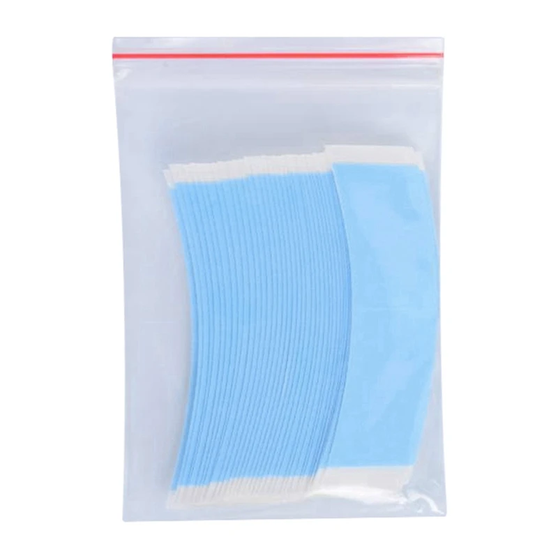 108 шт./партия, водонепроницаемые ленты для наращивания волос