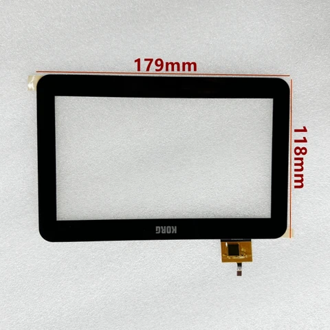 7-inch Touch Screen DXG1J1-0513-070A V3.0 for KORG Pa700 Pa1000 PA-4X61 PA4X-6