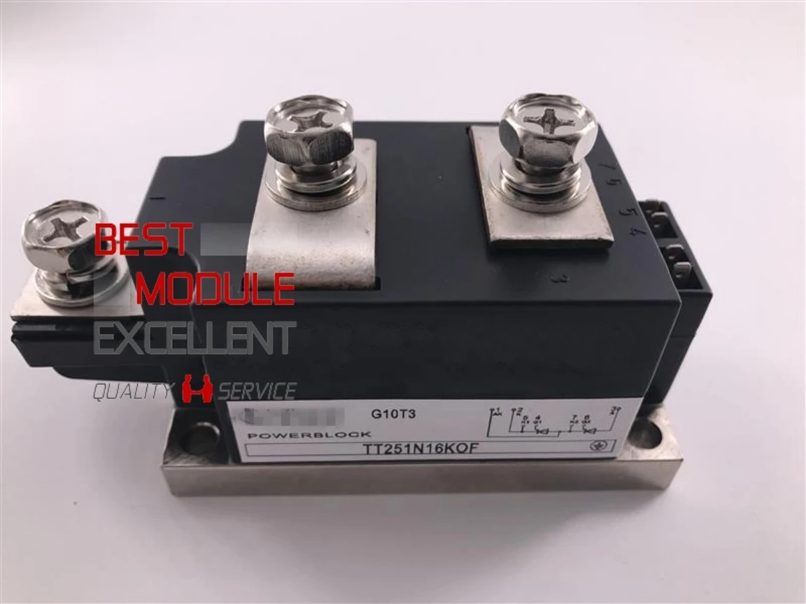 1PCS TT251N16KOF Quality Assurance TT251N16K0F